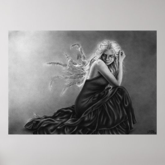 Ce qui reste de moi Poster (Devant)