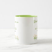 Ce qui se fait dans Love Citer la Mug de café (Centre)