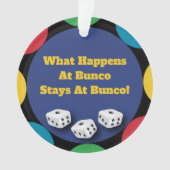 Ce Qui Se Passe À Bunco (devant)