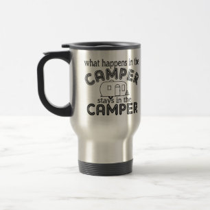 Ce Qui Se Passe Dans Les Camper Mugs