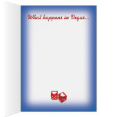 Ce qui se produit à Vegas… (Intérieur (Droit))