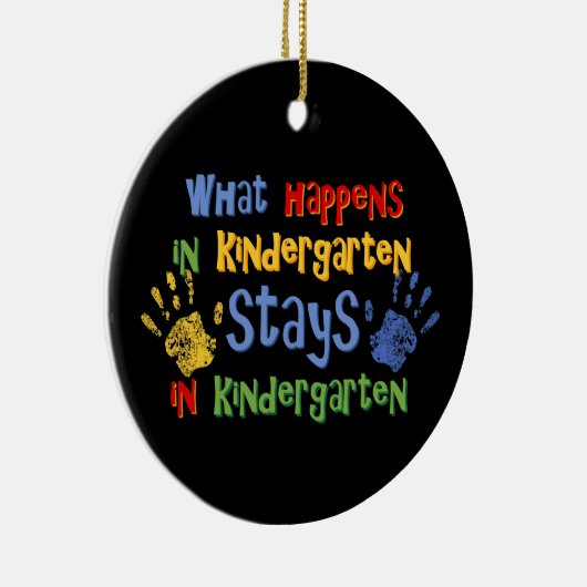 Ce qui se produit en ornement personnalisé par (Droite)