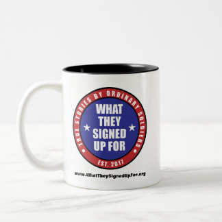 Ce qu'ils se sont inscrits pour la tasse