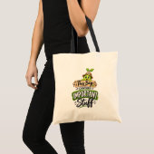 Ce sac contient des choses importantes Sac fourre- (Devant (produit))