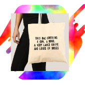 Ce Sac Contient ... Sac