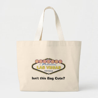 Ce sac n'est-il pas mignon ? Las Vegas Fourre-tout