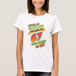 Ce Sigma a 67 – T-Shirt numérique cryptique