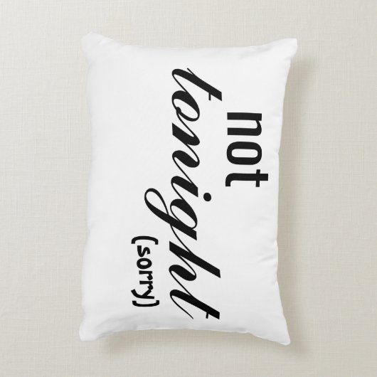 ce soir coussin (Dos(Vertical))