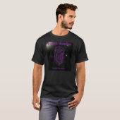 Ce soir nous dansons le T-shirt (Devant entier)