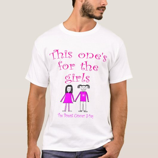Ce son pour le T-shirt de filles (Devant)