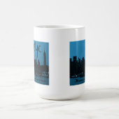Ce sont leur tasse NYC d'histoires (Centre)