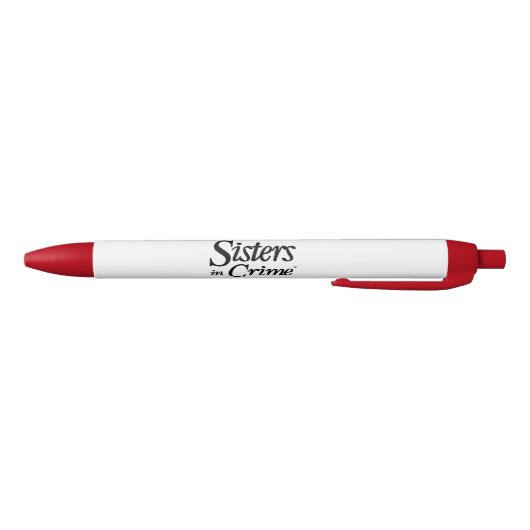 Ce stylo sert d'arme. (Bas)