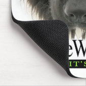 Ce tapis de souris un sauvage de la vie (Coin)