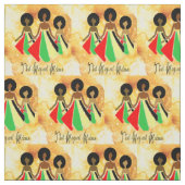 Ce tissu de coton magique d'Afrocentric de (Échantillon)