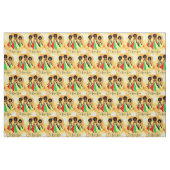 Ce tissu de coton magique d'Afrocentric de (Fat Quarter)