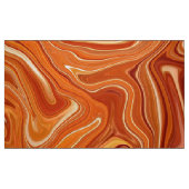 Ce tissu numérique orange marbré texture9 (Fat Quarter)