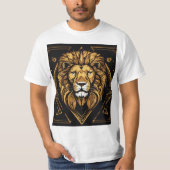 Ce titre conviendra à un T-shirt avec un violente (Devant)