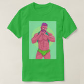 Ce TShirt classique (Design devant)