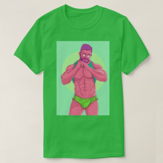Ce TShirt classique (Design devant)