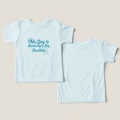 Ce type va être un Big Brother (Design Recto & Verso)