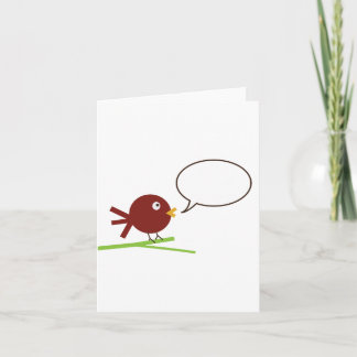 Ce va être carte VIERGE correcte