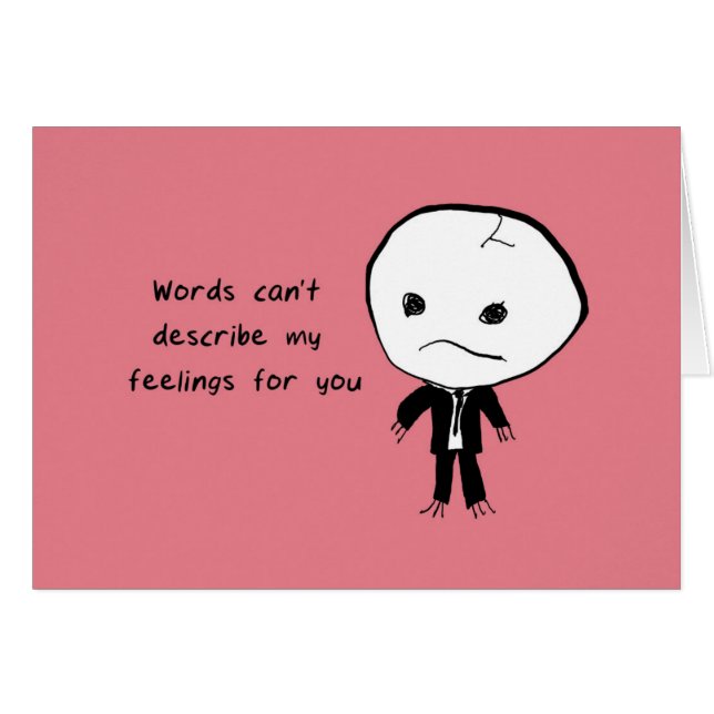 Ce visage devra faire la carte (Devant horizontal)