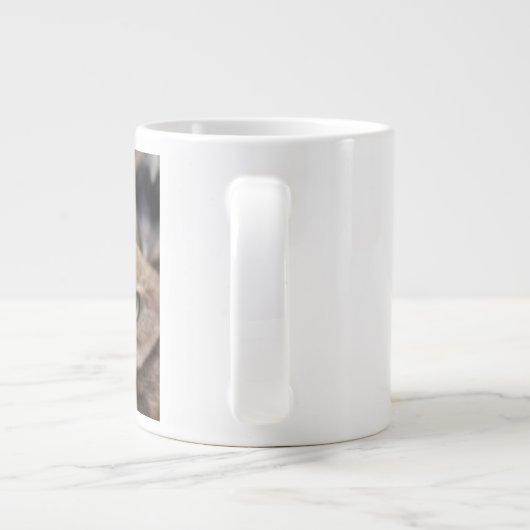 Ce Visage Encore ? Mug Specialty (Dos)