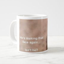 Ce Visage Encore ? Mug Specialty