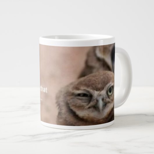 Ce Visage Encore ? Mug Specialty (Devant droit)