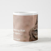 Ce Visage Encore ? Mug Specialty (Devant)
