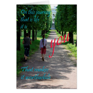 Ce voyage qui est la vie