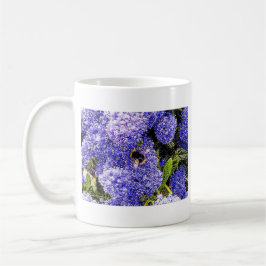 Ceanothus Spring Flower Koffiemok