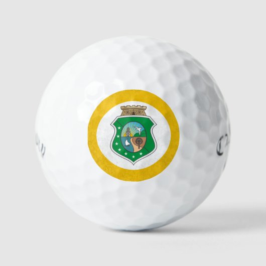 Ceará Golfballen (Voorkant)