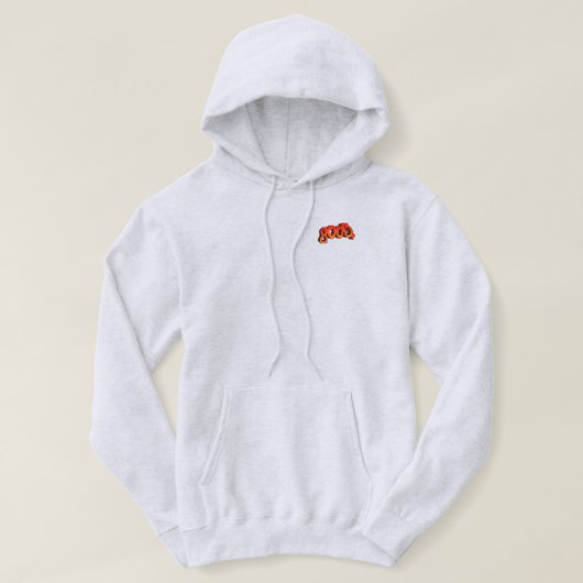 cebonmarque. BIKELIFE Sweat à capuche (Design devant)