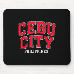 Cebu City Ph Pinoy Filipijnen Filippijnse Mannen V Muismat