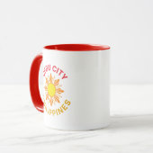 Cebu City Philippines Café Mug (Devant gauche)