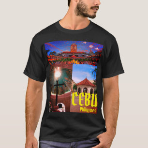 Cebu Filipijnen Shirt