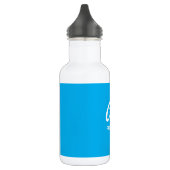 Cebu Filippijnen Waterfles (Links)