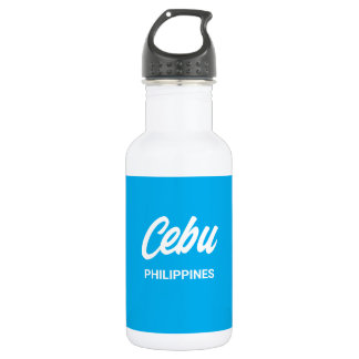 Cebu Filippijnen Waterfles Waterfles