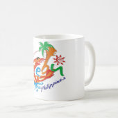 Cebu Koffiemok (Voorkant rechts)