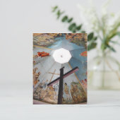 Cebu, Magellans kruis Briefkaart (Staand voorkant)