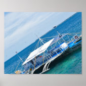 Cebu of Philippines Poster (Voorkant)