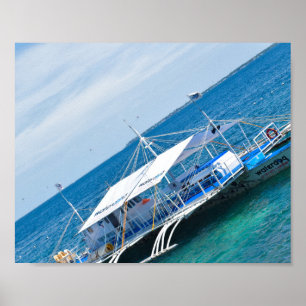 Cebu of Philippines Poster