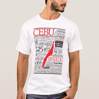 CEBU-shirt T-shirt