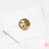 Cecelia en de duizendpoot stickers (Envelop)