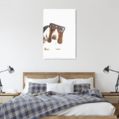 Cecelia Erhart Canvas Afdruk (Insitu (Slaapkamer))