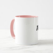 Ceci a pu être tasse de bourbon (Devant gauche)