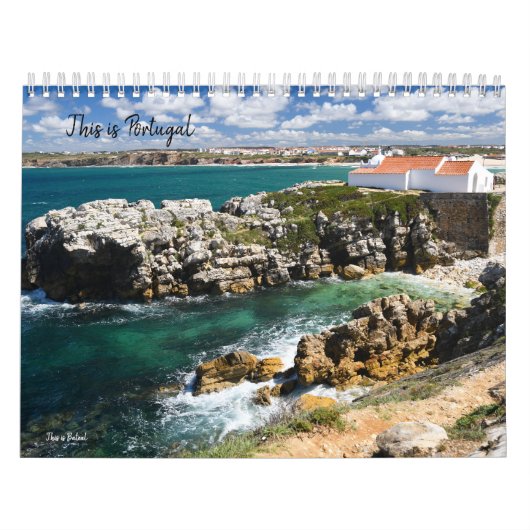 Ceci est le calendrier du Portugal (Protection)