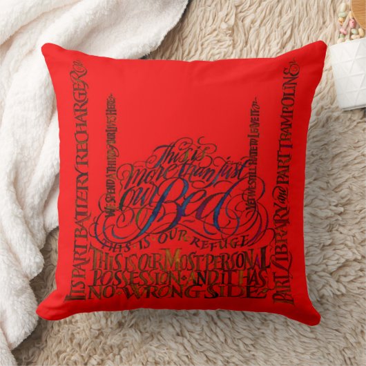 Ceci est plus qu'un simple oreiller de lit Citatio (Couverture)