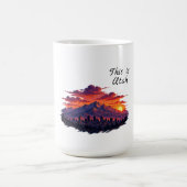 Ceci est un mug de l'Utah (Centre)